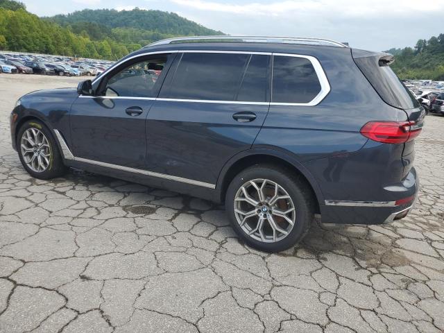  BMW X7 2020 Угольный