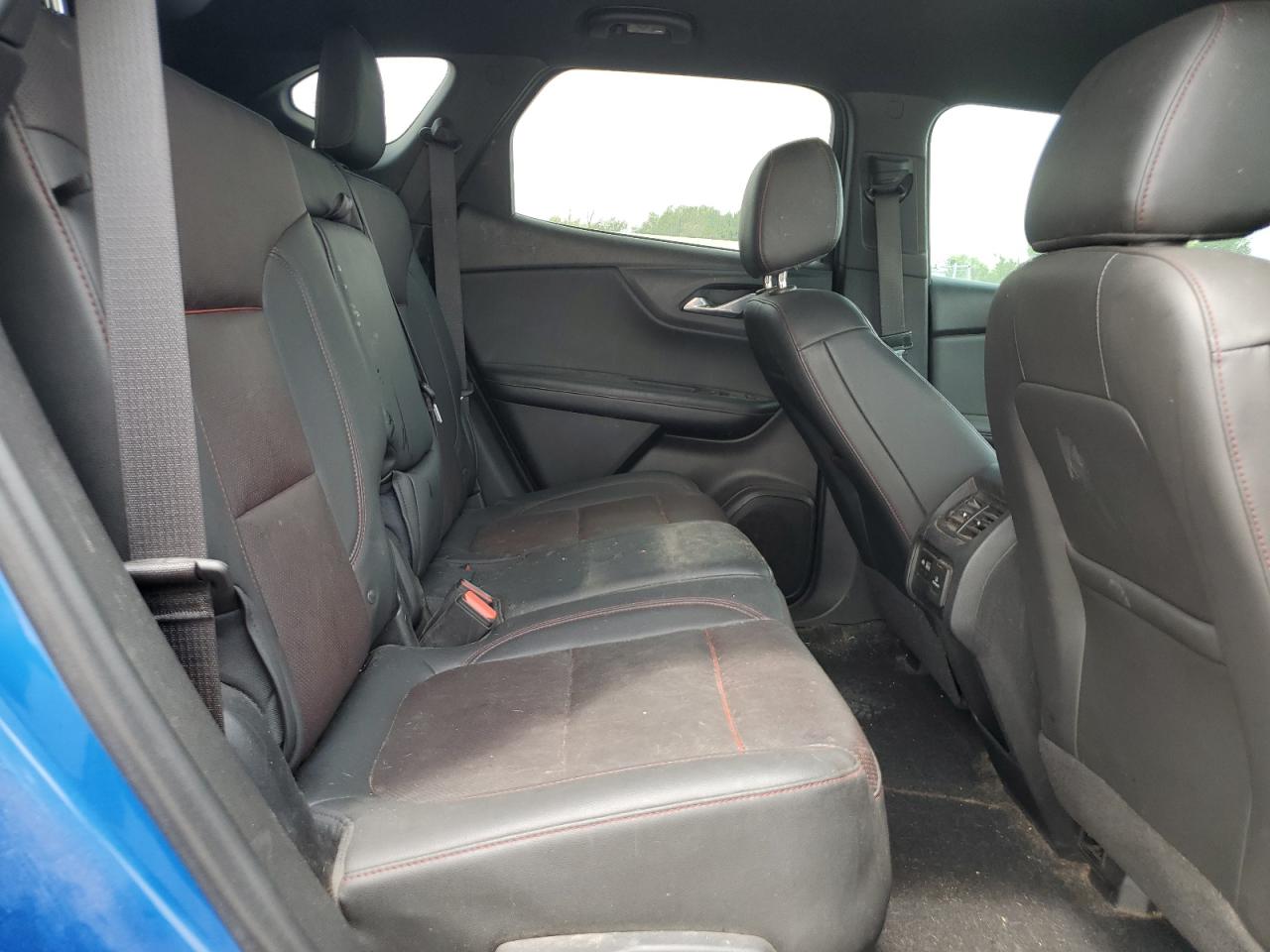 2020 Chevrolet Blazer Rs VIN: 3GNKBERS8LS667682 Lot: 67080255