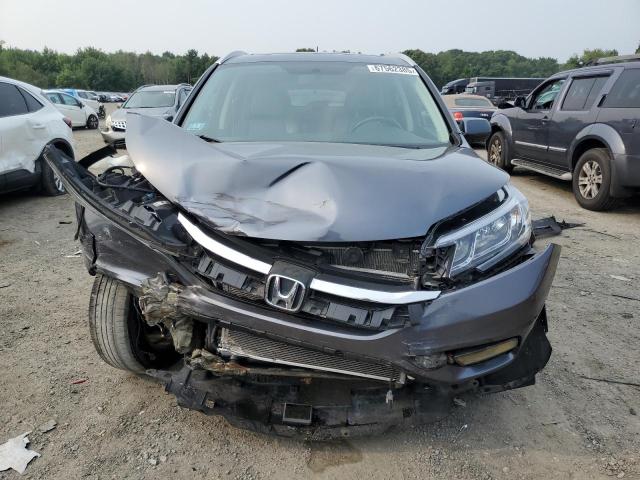  HONDA CRV 2016 Серый