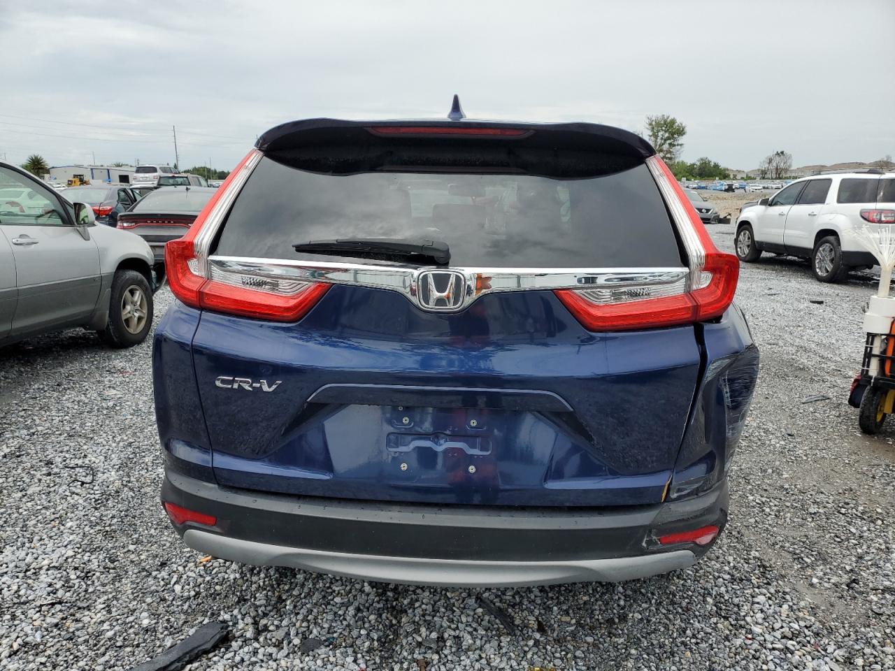 2019 Honda Cr-V Ex VIN: 7FARW1H55KE000662 Lot: 68979795