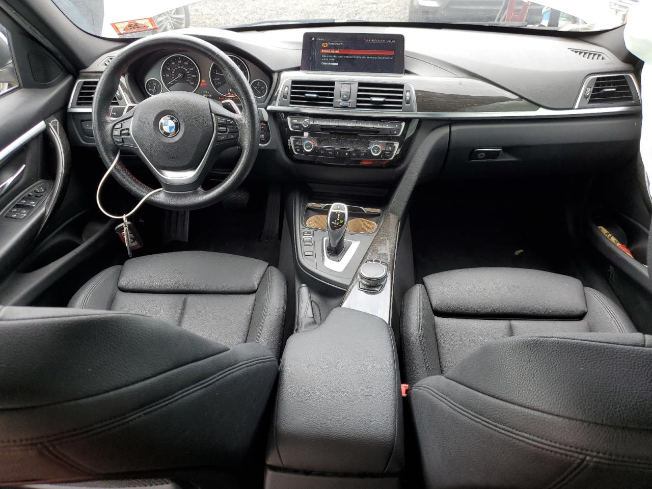 2018 BMW 330 Xi VIN: WBA8D9G58JNU67570 Lot: 67218225