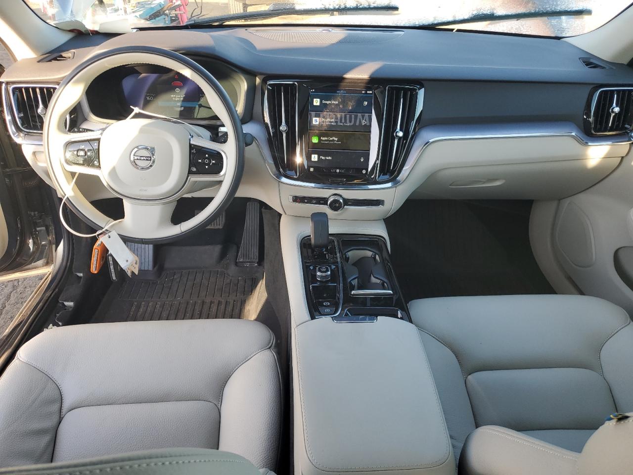 2024 Volvo S60 Core VIN: 7JRH60FK3RG315374 Lot: 70096625