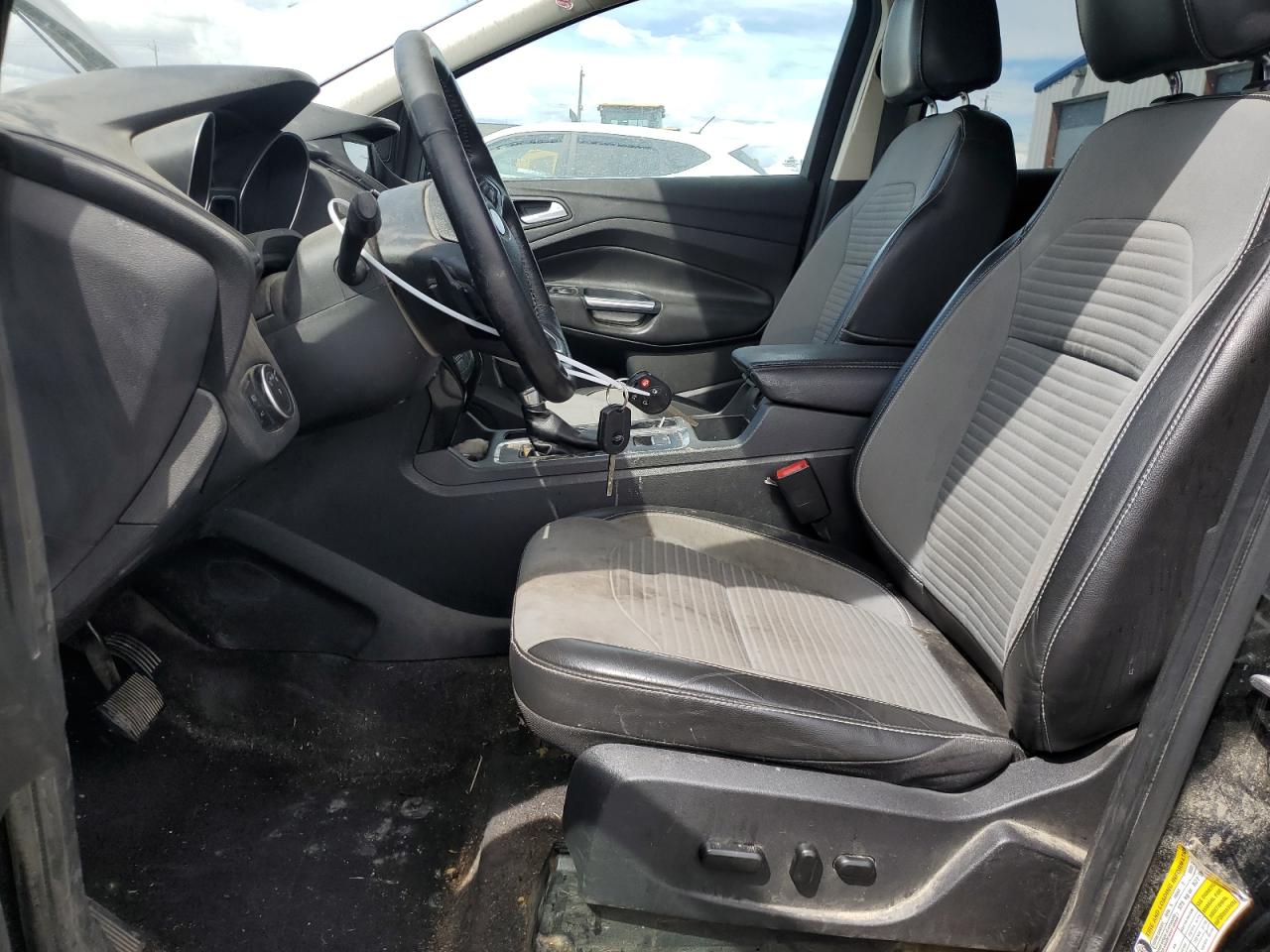 2017 Ford Escape Se VIN: 1FMCU9G9XHUF09149 Lot: 67429035