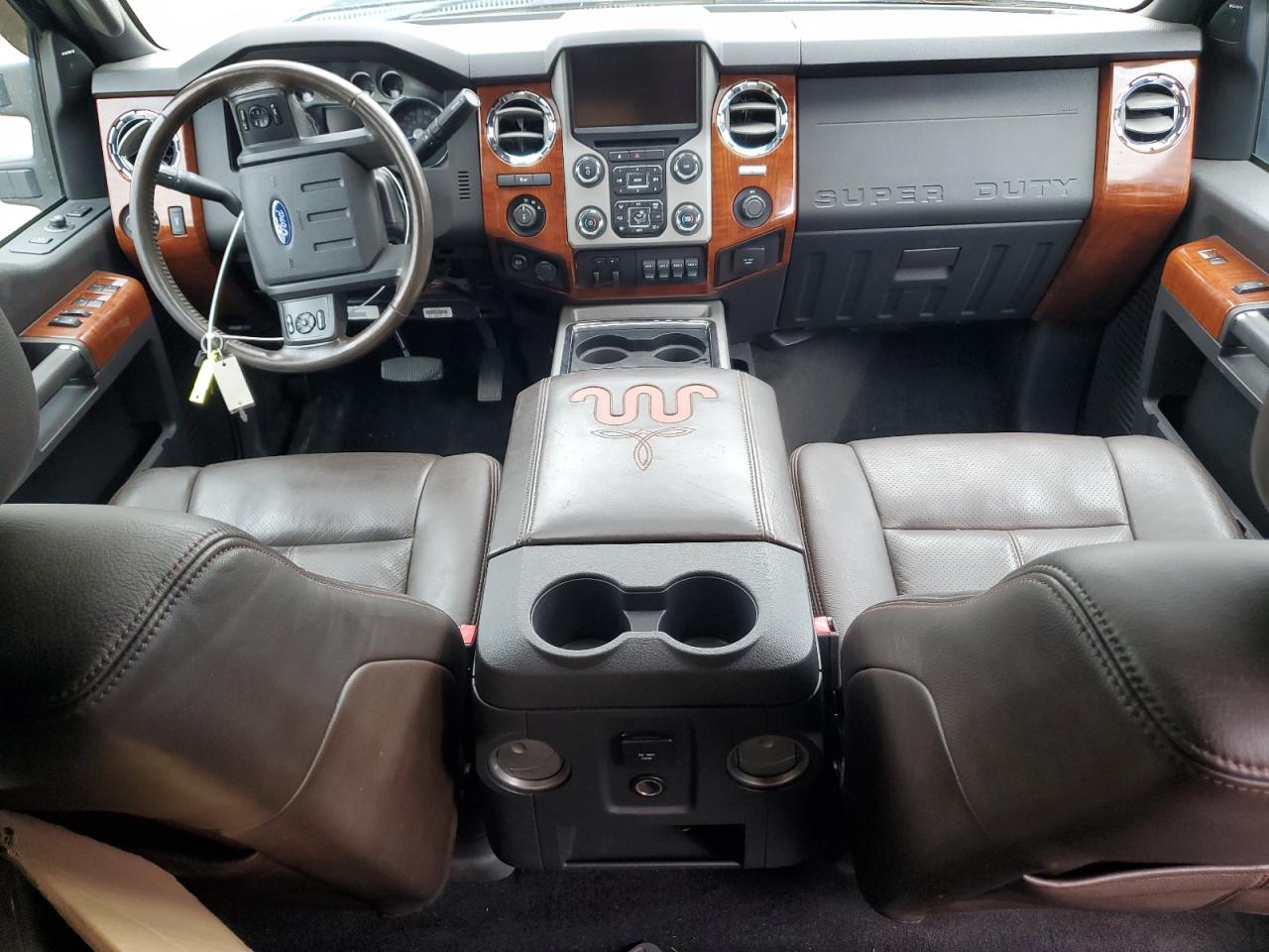 2015 Ford F350 Super Duty VIN: 1FT8W3BT4FEA44024 Lot: 68922665