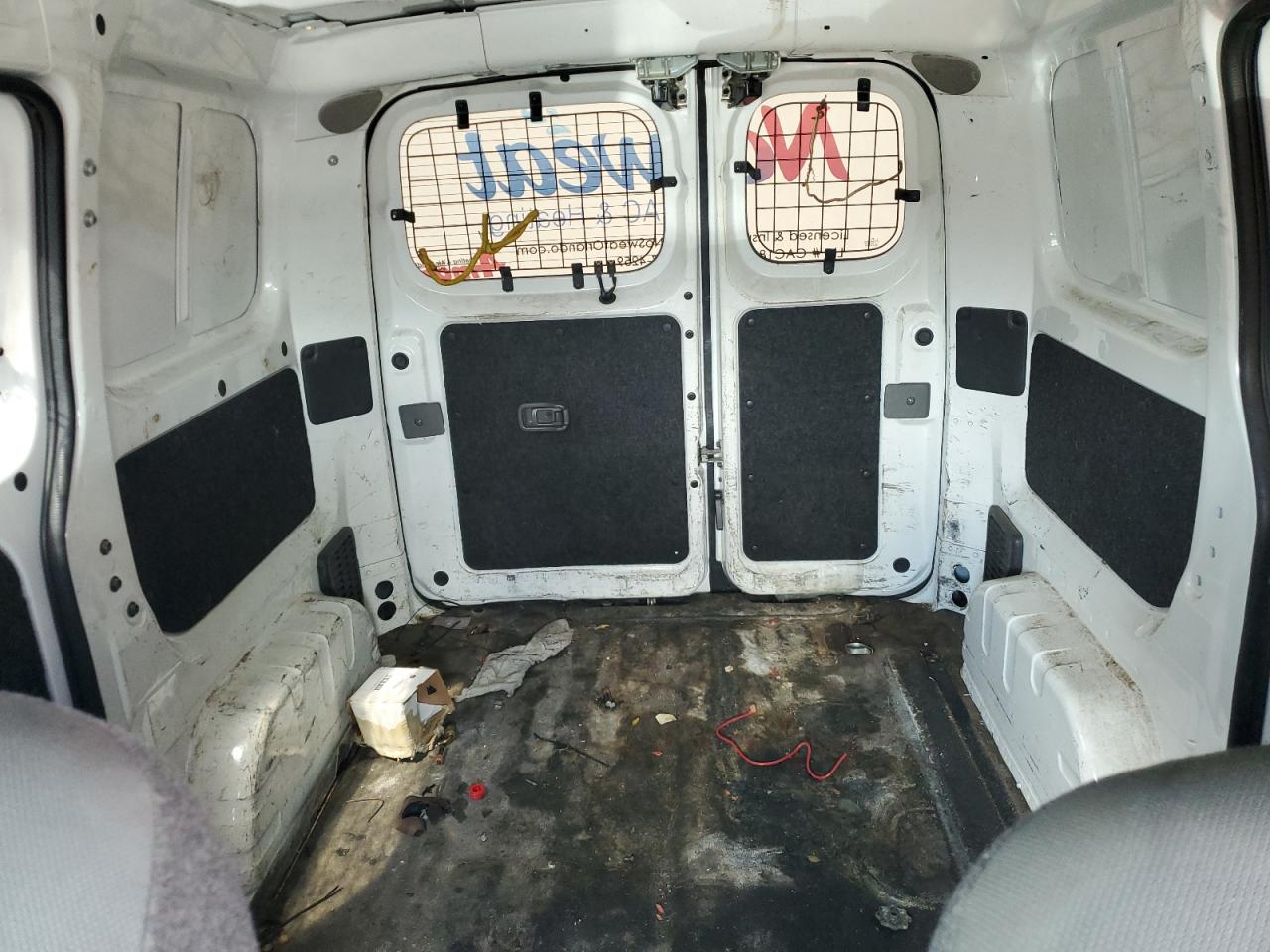 2017 Nissan Nv200 2.5S VIN: 3N6CM0KN0HK713833 Lot: 69919955