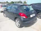 2009 PEUGEOT 207 VERVE for sale at Copart ROCHFORD