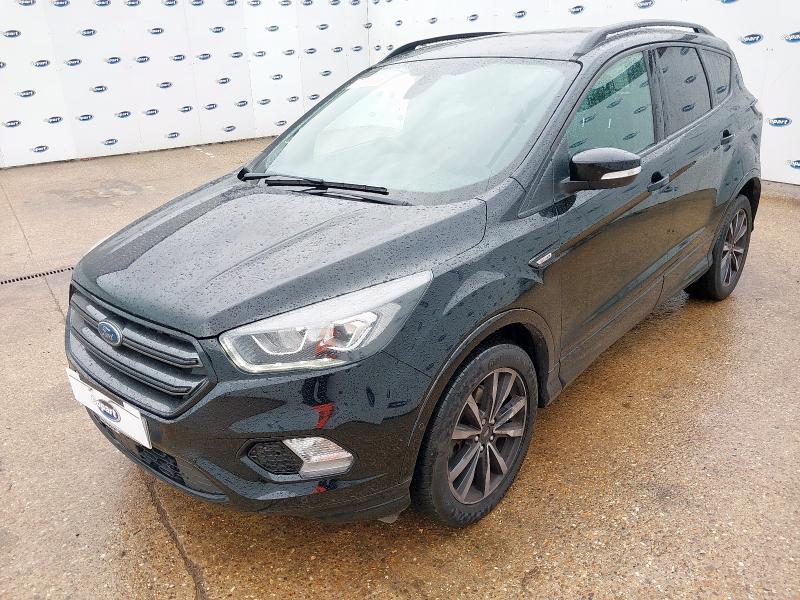 2019 FORD KUGA ST-LINE for sale at Copart SANDY