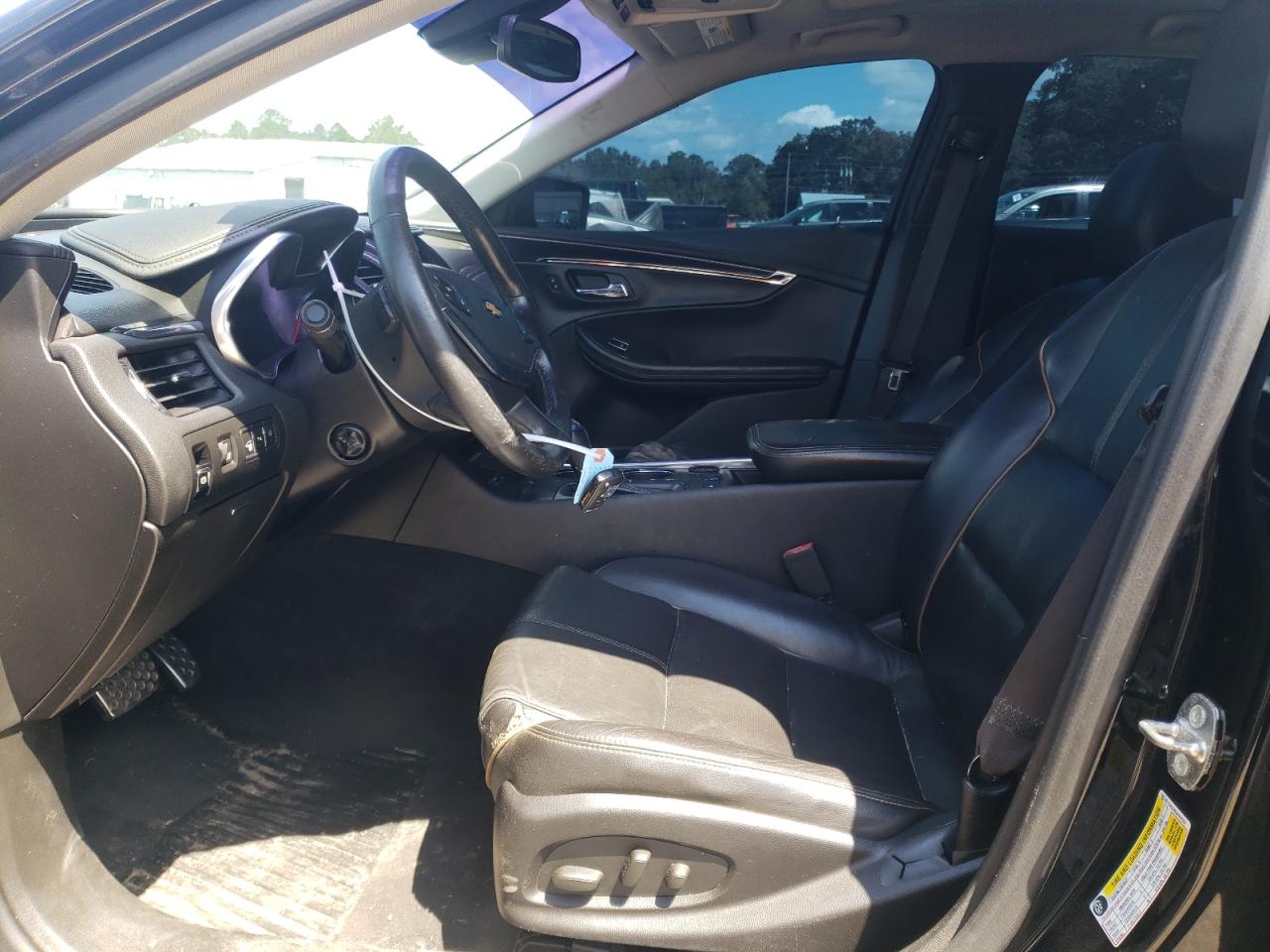 2016 Chevrolet Impala Ltz VIN: 2G1145S3XG9149764 Lot: 68652355