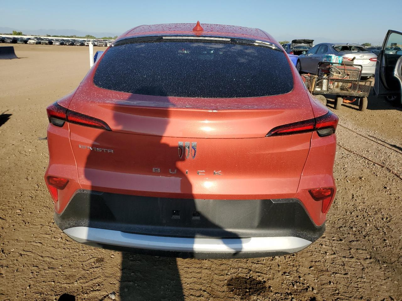 2024 Buick Envista Preferred VIN: KL47LAE27RB157848 Lot: 68866795