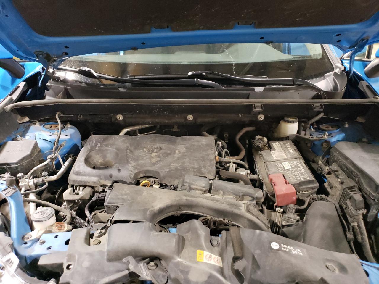 2021 Toyota Rav4 Xle VIN: 2T3P1RFV1MW174194 Lot: 67961585