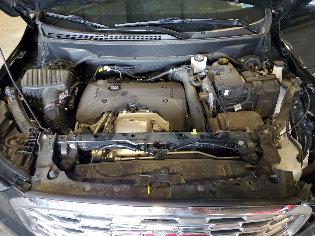 2019 GMC Terrain Denali VIN: 3GKALXEX9KL125681 Lot: 68683485