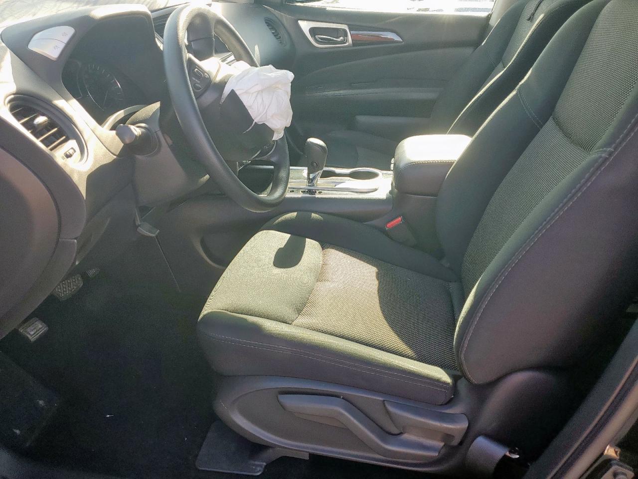 2019 Nissan Pathfinder S VIN: 5N1DR2MN2KC622492 Lot: 68916575