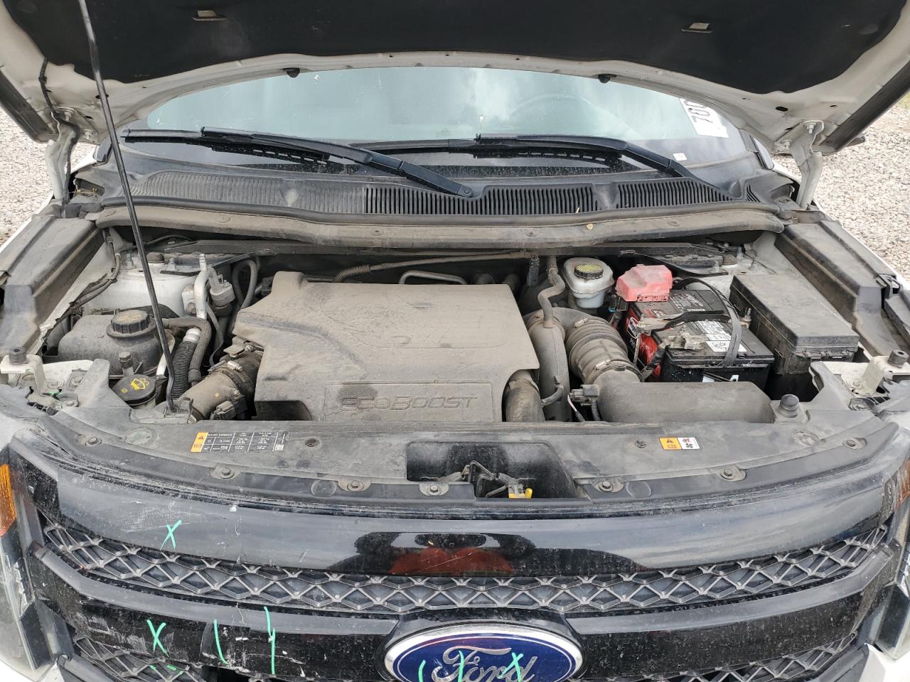 2013 Ford Explorer Sport VIN: 1FM5K8GT7DGC39326 Lot: 70043915