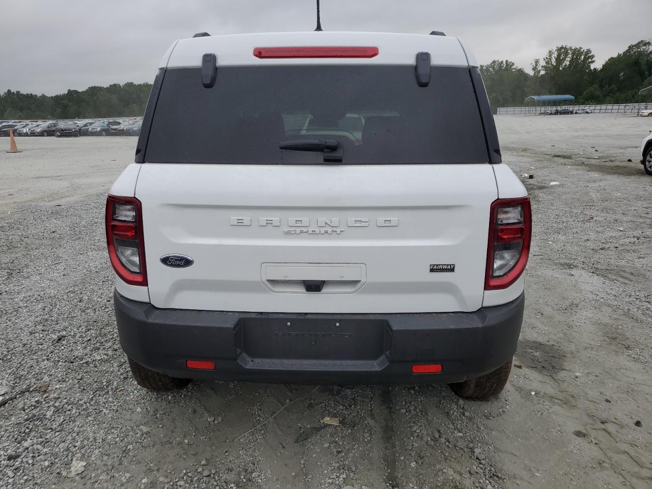 2024 Ford Bronco Sport Big Bend VIN: 3FMCR9B66RRE94530 Lot: 70010575