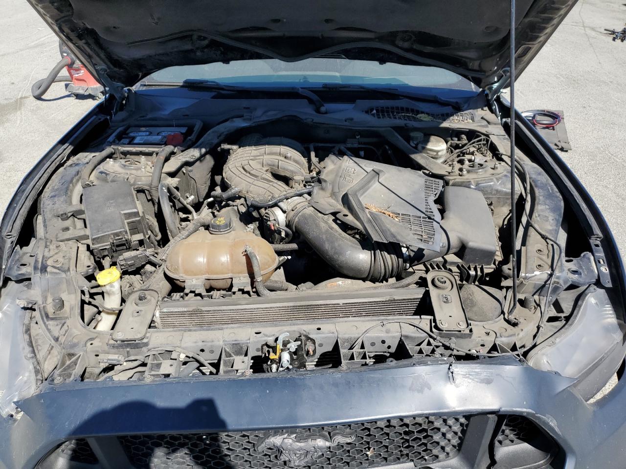 2015 Ford Mustang VIN: 1FATP8EM2F5377188 Lot: 69305685