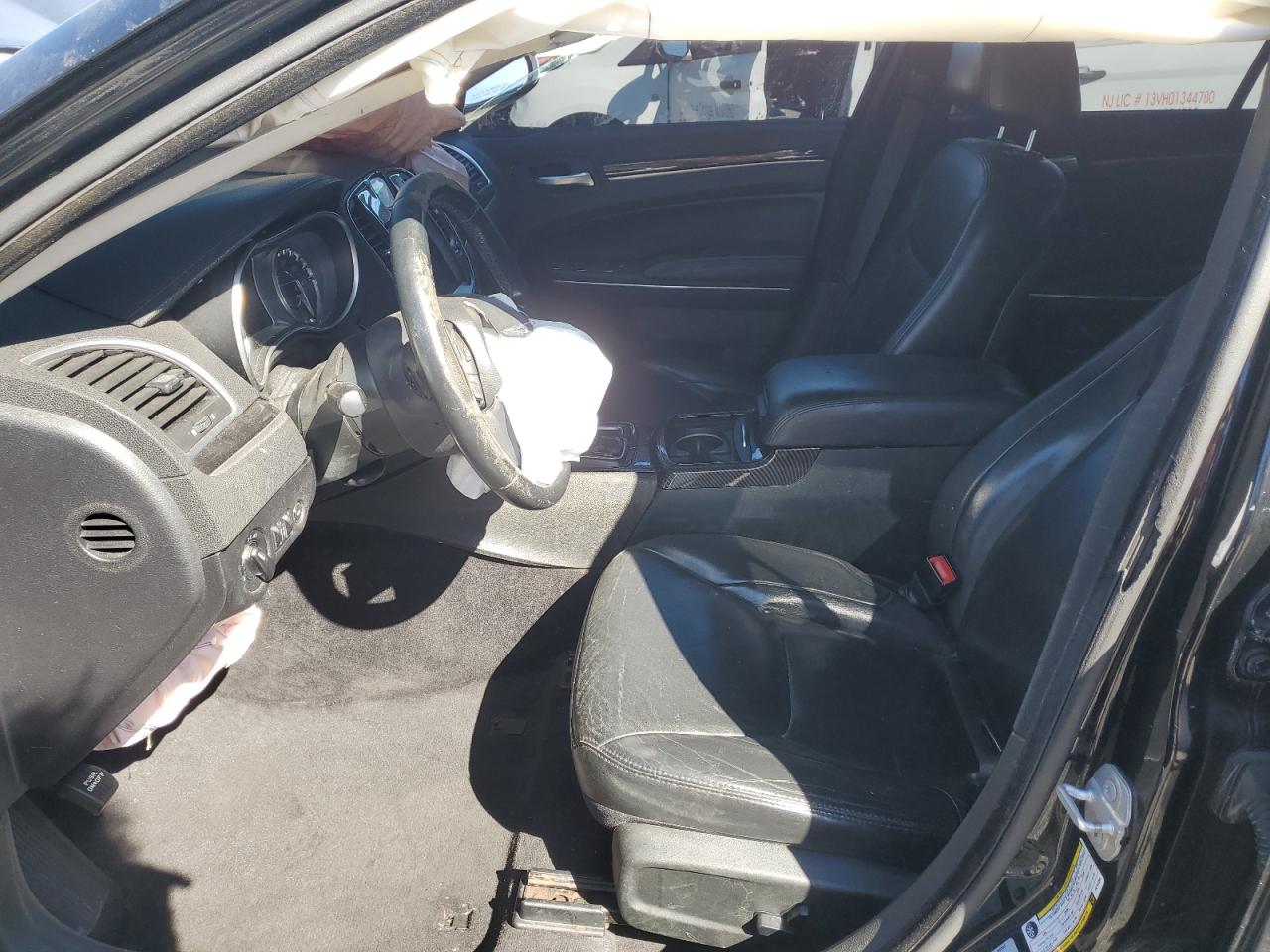 2015 Chrysler 300 Limited VIN: 2C3CCAAG8FH797399 Lot: 70473305