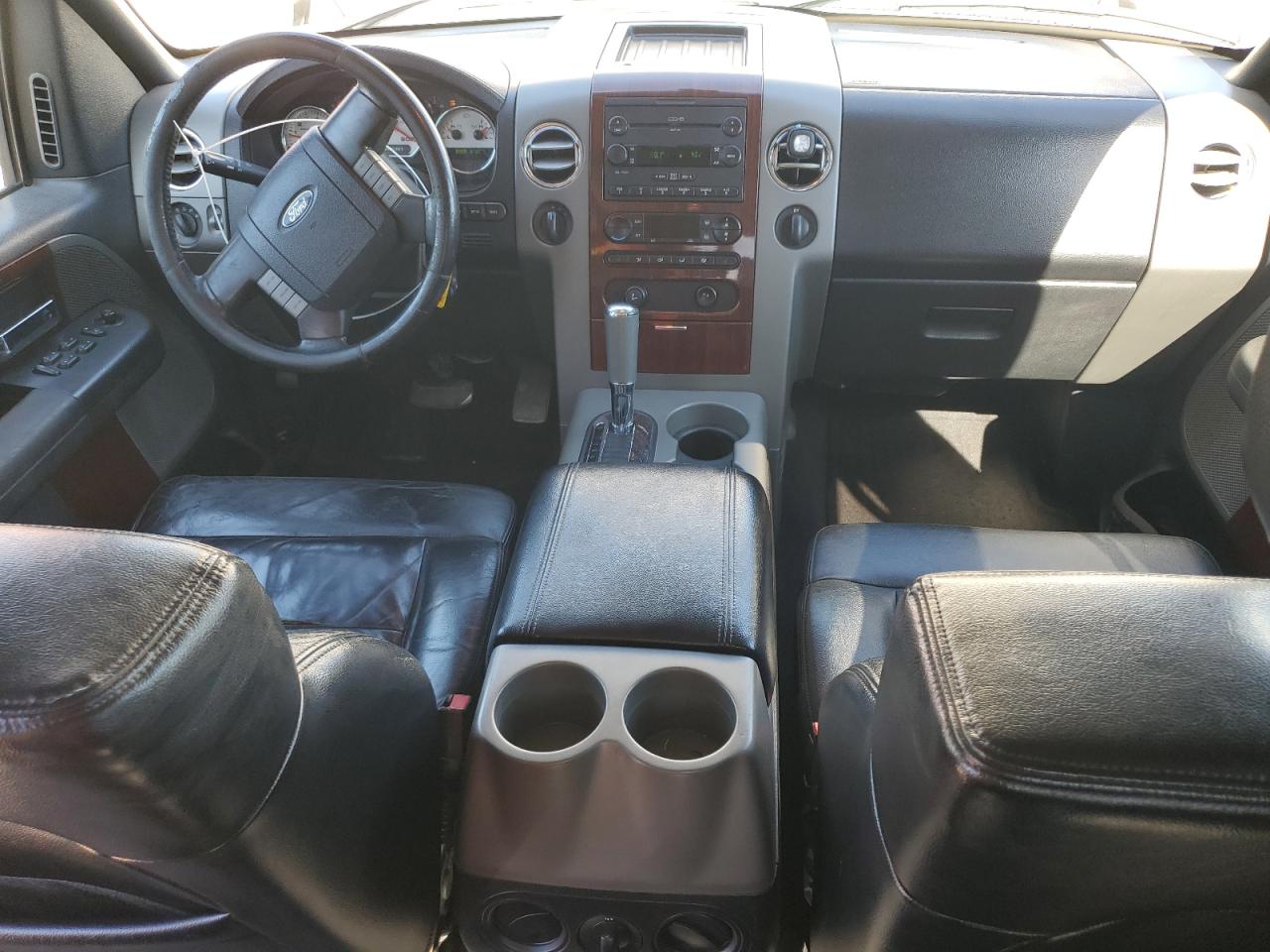 2007 Ford F150 Supercrew VIN: 1FTPW14V57FB54879 Lot: 70299135