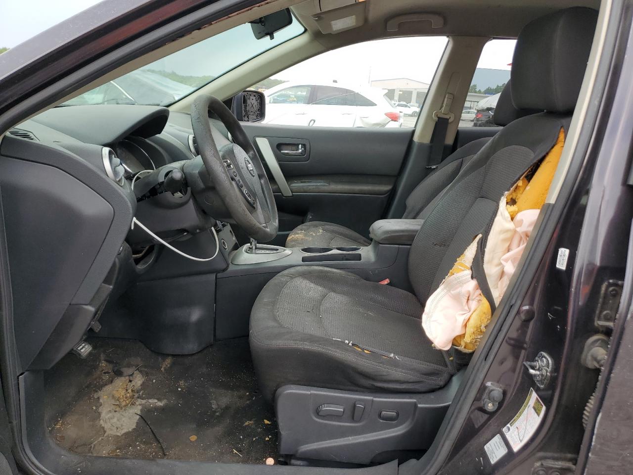 2011 Nissan Rogue S VIN: JN8AS5MV1BW312138 Lot: 68429855