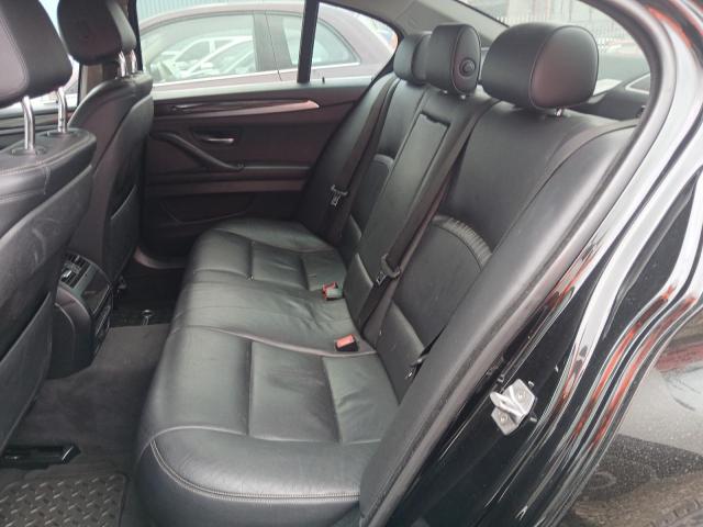 2016 BMW 520D LUXUR