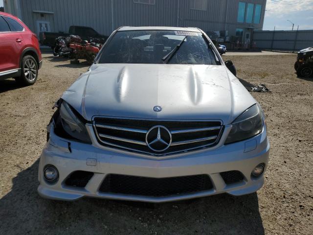 2009 MERCEDES-BENZ C 63 AMG  