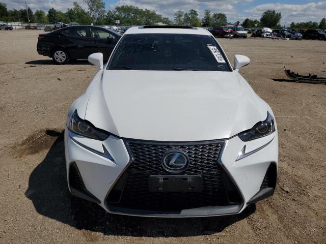  LEXUS IS 2019 Белы