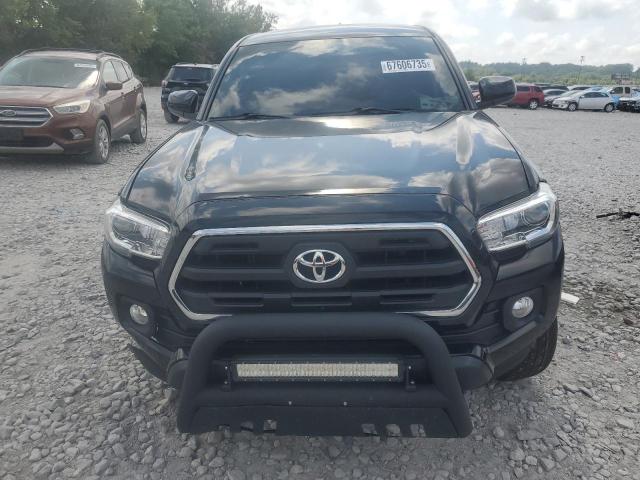  TOYOTA TACOMA 2017 Черный