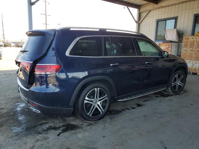  MERCEDES-BENZ GLS-CLASS 2020 Синий