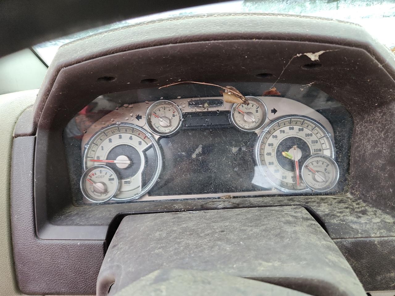 2015 Ram 1500 Longhorn VIN: 1C6RR6PM4FS623344 Lot: 59657995