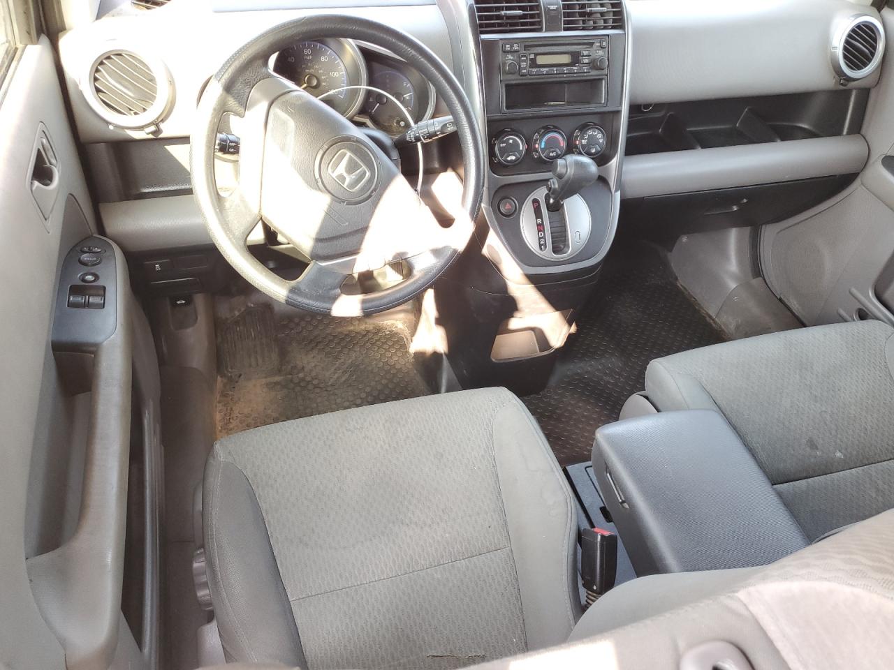 2009 Honda Element Lx VIN: 5J6YH18309L001123 Lot: 69294325