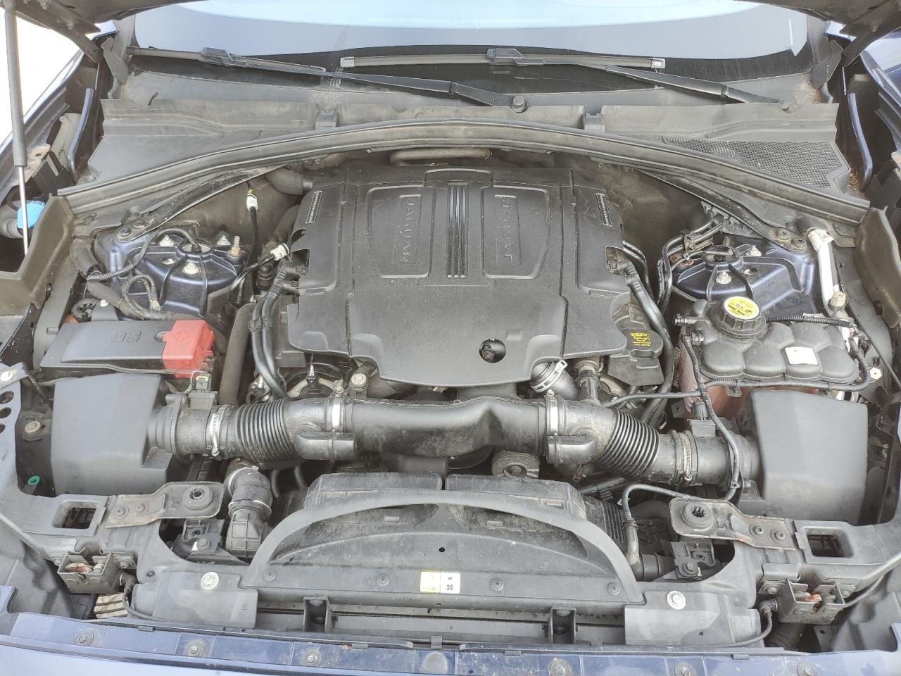 2017 Jaguar F-Pace S VIN: SADCM2BV5HA062123 Lot: 64937655