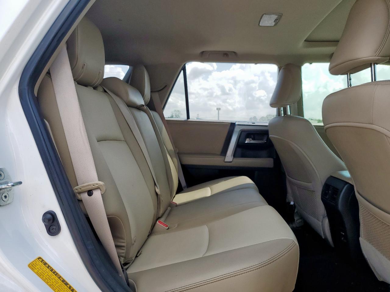 2016 Toyota 4Runner Sr5 VIN: JTEZU5JR1G5137107 Lot: 68645685