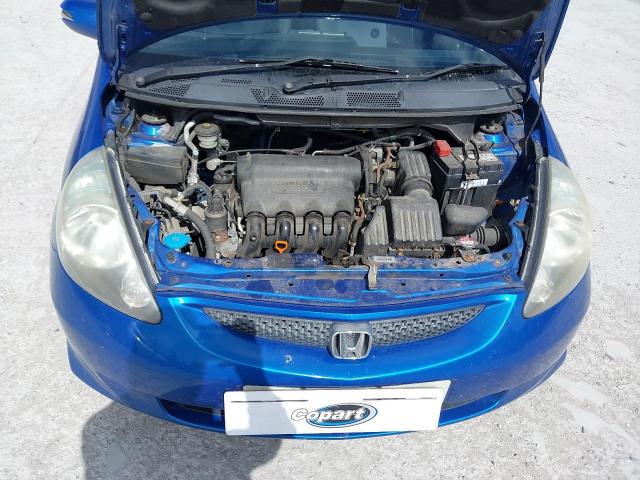 2007 HONDA JAZZ