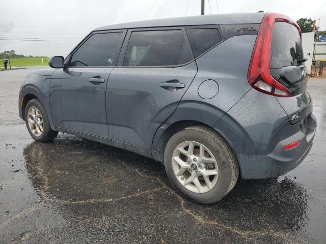  KIA SOUL 2021 Gray