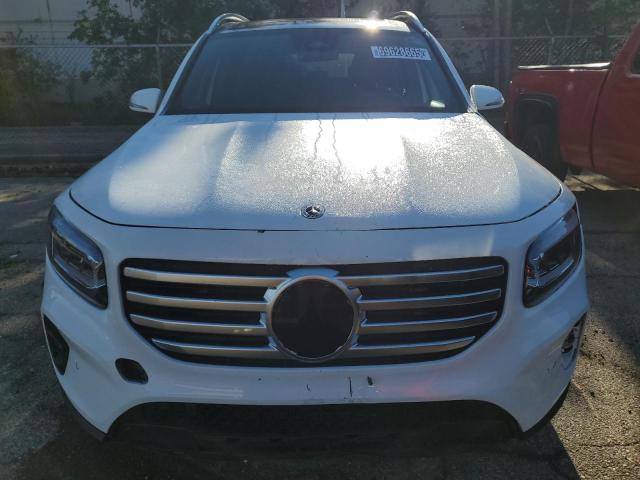  MERCEDES-BENZ GLB-CLASS 2024 White