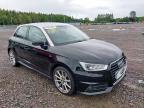 2015 AUDI A1 S LINE for sale at Copart EAST KILBRIDE