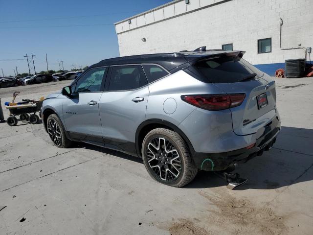  CHEVROLET BLAZER 2025 Серебристый