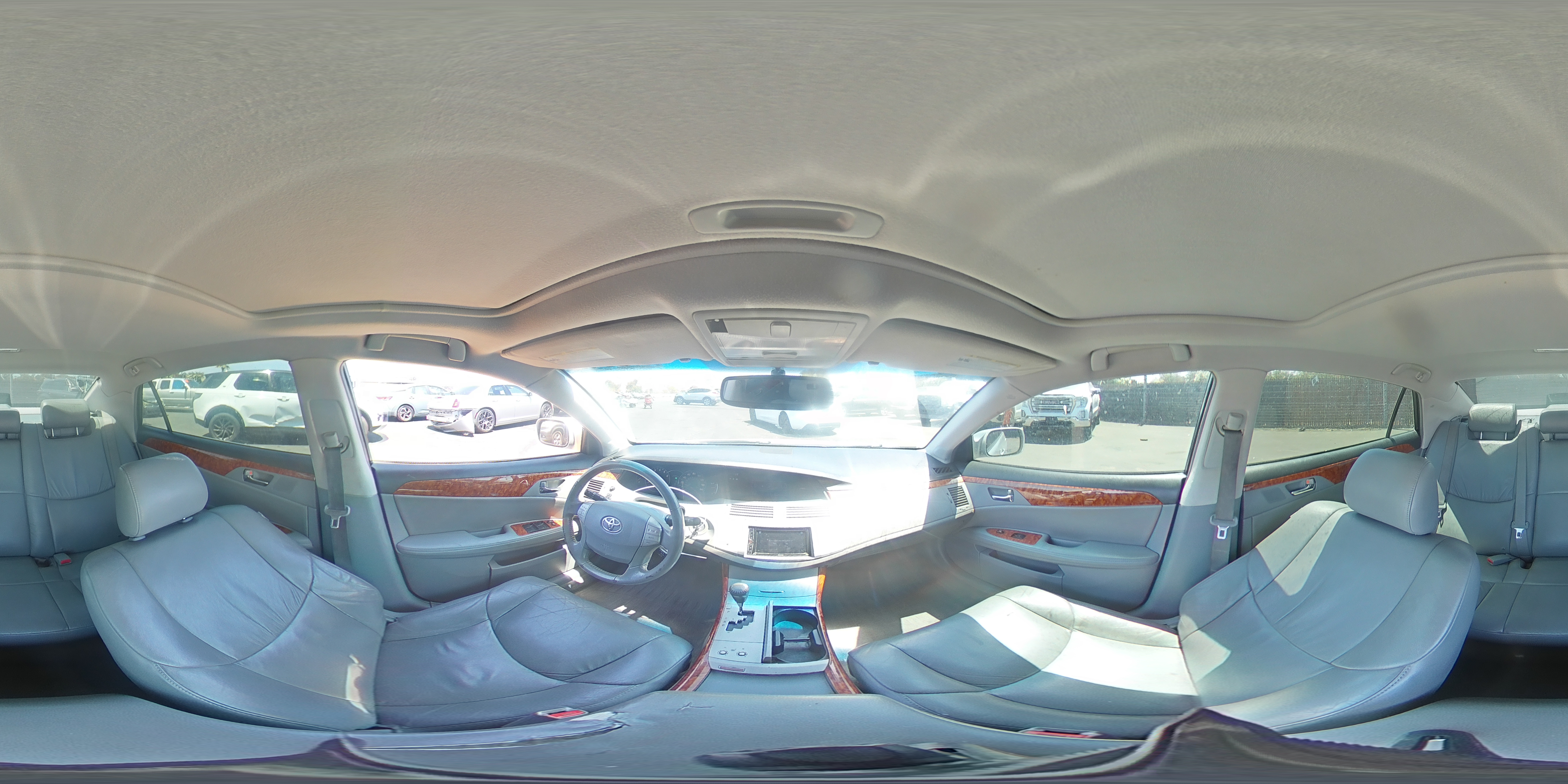 2007 Toyota Avalon Xl VIN: 4T1BK36B47U244777 Lot: 68642195