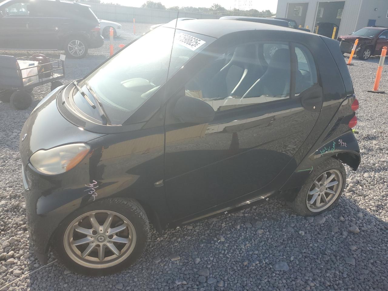 2009 Smart Fortwo Pure