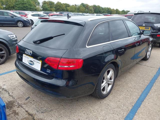 2014 AUDI A4 ULTRA SE TECHNIK TDI 