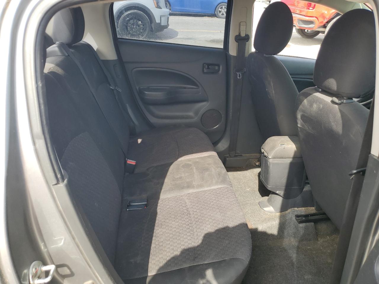 2019 Mitsubishi Mirage Es VIN: ML32A3HJ0KH010703 Lot: 70064865