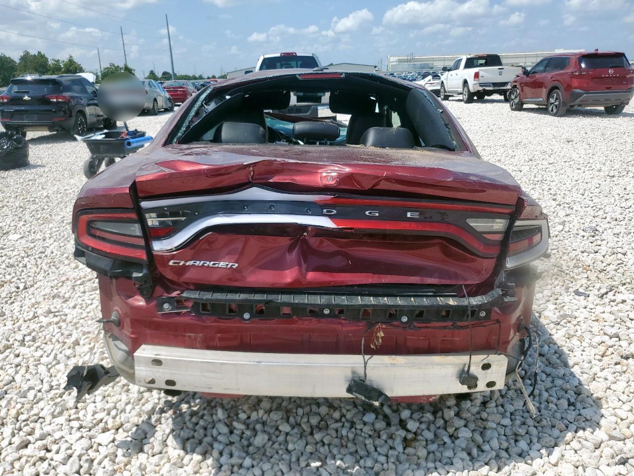2020 Dodge Charger Sxt VIN: 2C3CDXBG1LH237220 Lot: 70463165