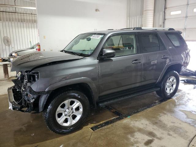 TOYOTA 4RUNNER 2021 Gray