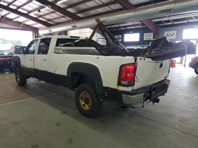2007 GMC SIERRA K2500 HEAVY DUTY  