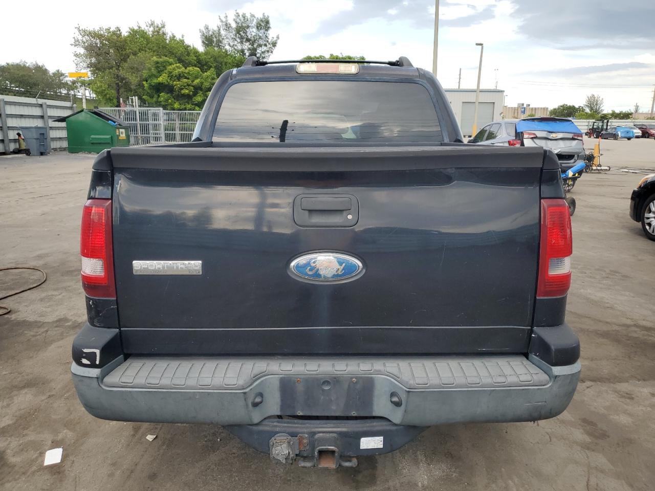 2007 Ford Explorer Sport Trac Xlt VIN: 1FMEU31K77UA07084 Lot: 71170385