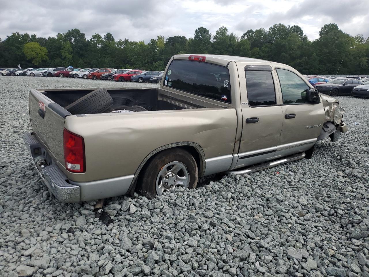 2002 Dodge Ram 1500 VIN: 3D7HA18N32G175787 Lot: 68878465