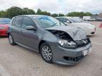 2011 VOLKSWAGEN GOLF S BLUEMOTION TDI 1.6 TDI 105 BLUEMOTION 5DR for sale at Copart SANDWICH