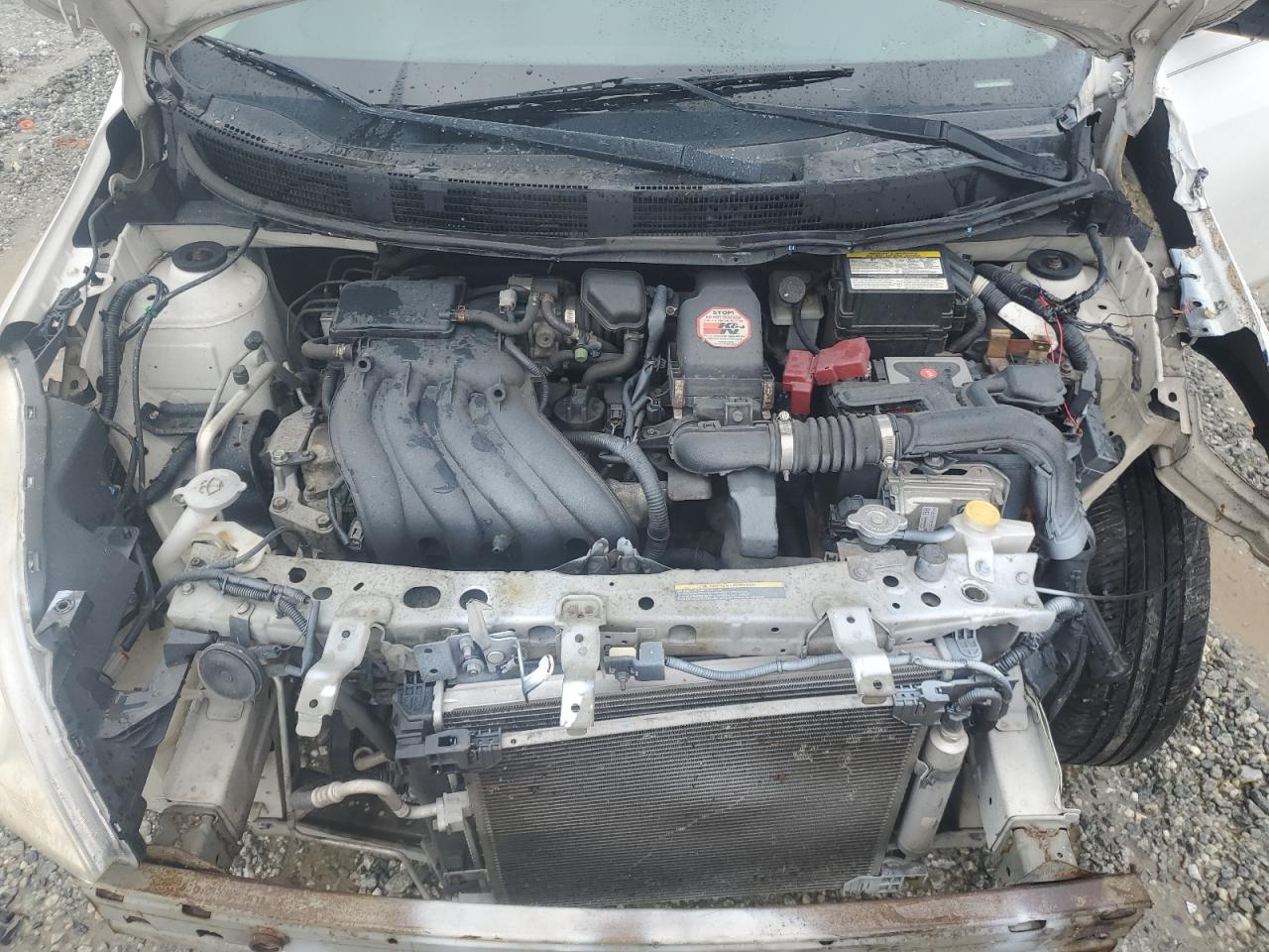 2014 Nissan Versa S VIN: 3N1CN7AP7EL841331 Lot: 67787855