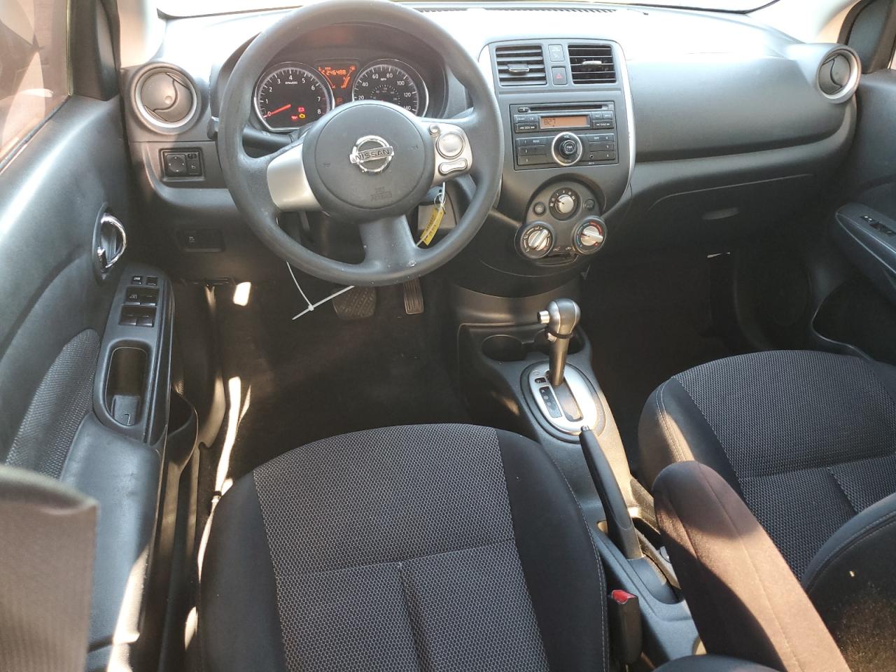 2014 Nissan Versa S VIN: 3N1CN7AP0EL867849 Lot: 67118585