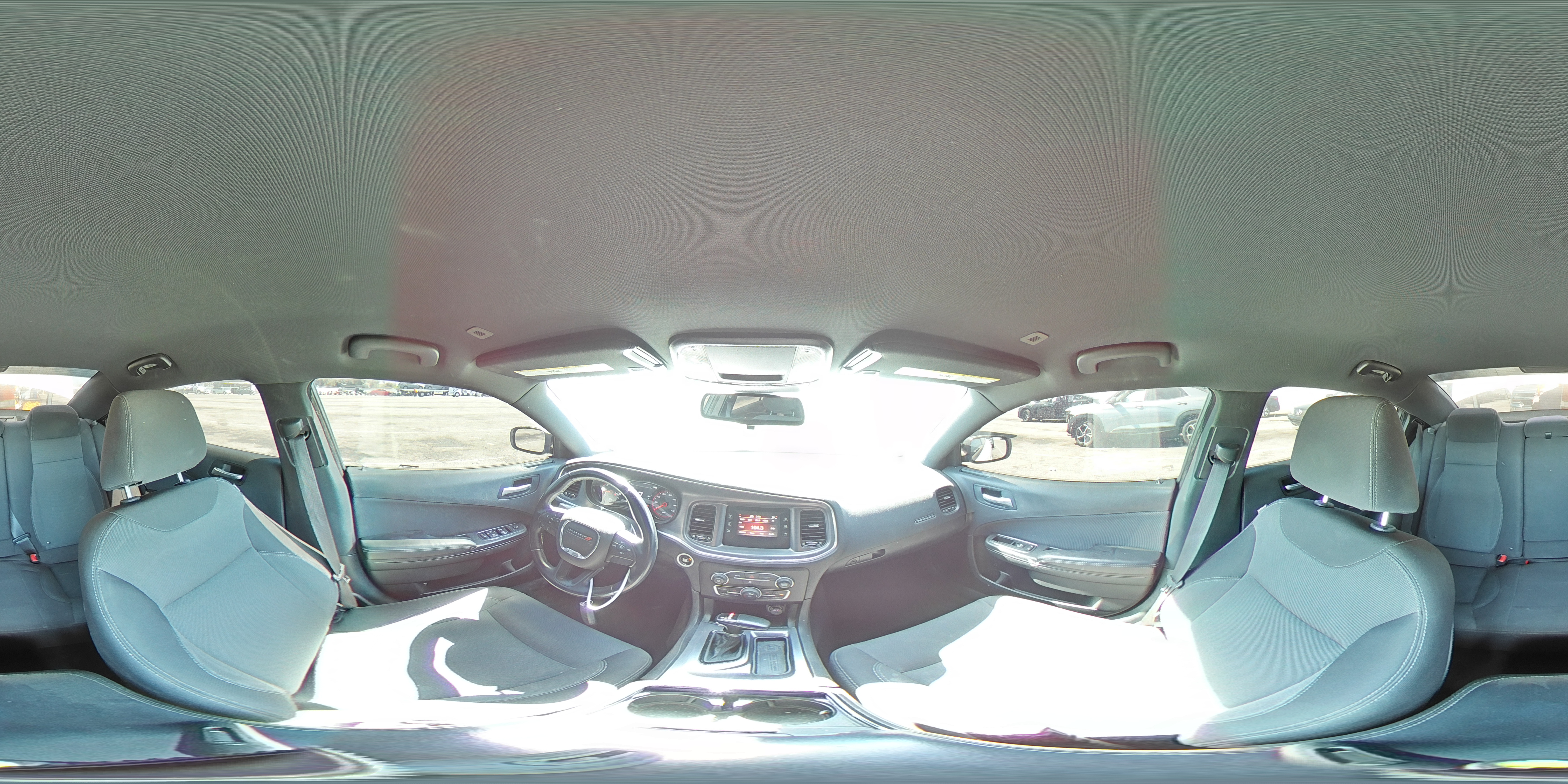 2017 Dodge Charger Se VIN: 2C3CDXBG4HH505233 Lot: 66136255