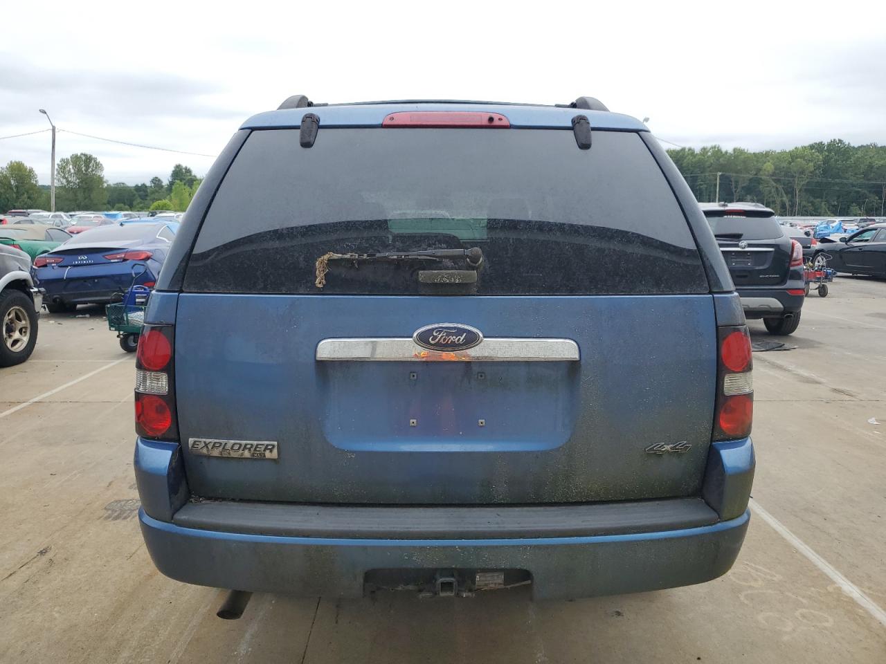 2009 Ford Explorer Xlt VIN: 1FMEU73E39UA15538 Lot: 69473285